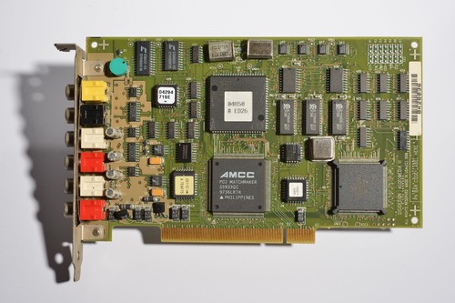 Digidesign audiomedia iii pci - digidesign,