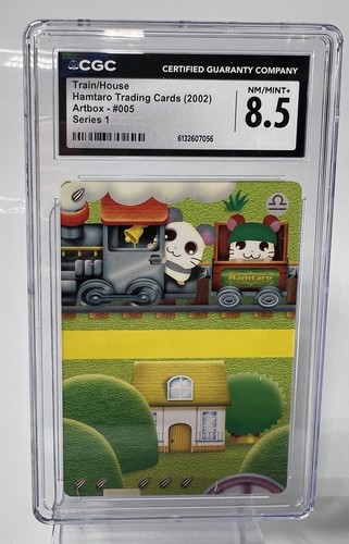 2002 artbox hamtaro serie - serie, 1