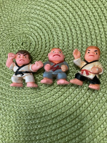 Soma karate fighters lotto - karate,