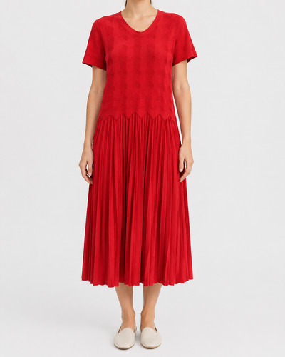 Abito midi salvatore ferragamo - abito,