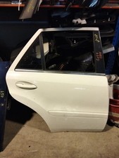 Porta Sportello Portiera Posteriore Destra Dx Mercedes Benz ML 2012