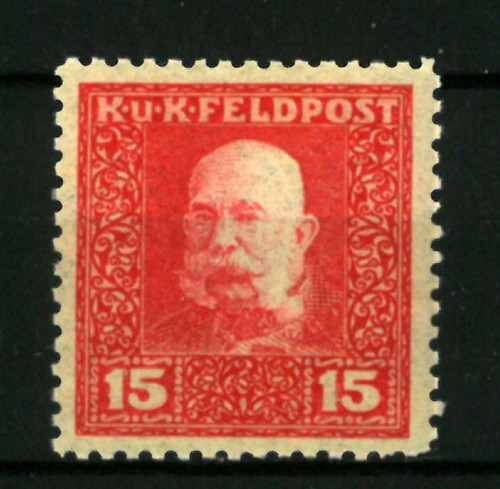 Austria feldpost 1915 30b - feldpost,
