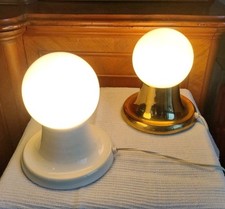 Coppia Lampade Castiglioni