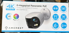 Amcrest Dual-Lens Panoramic 4K