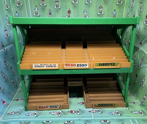 Tribuna subbuteo set - tribuna,