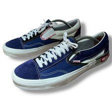 Vans Blueprint Blue SLIP ON