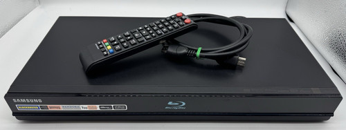 Lettore blu ray dvd samsung - dvd,