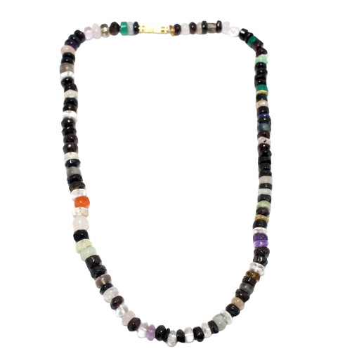 Collana perline mala in - perline,