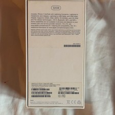 Apple iPhone 7 Rose Gold 32GB