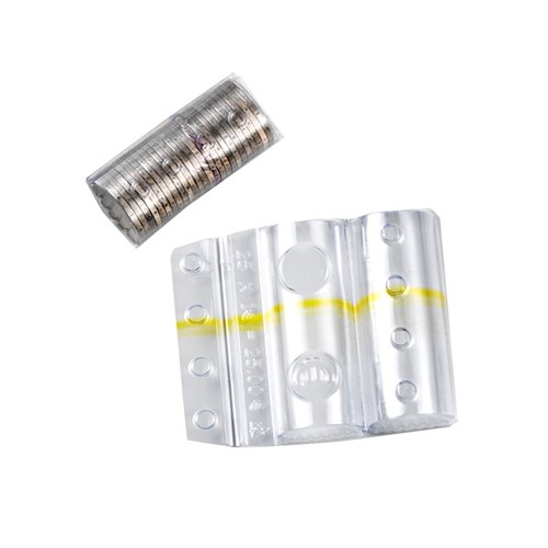 Blister portamonete euro - blister,