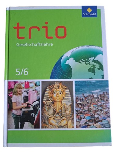 Schroedel trio scienze - schroedel,