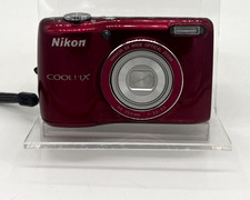 Nikon Coolpix L26 fotocamera