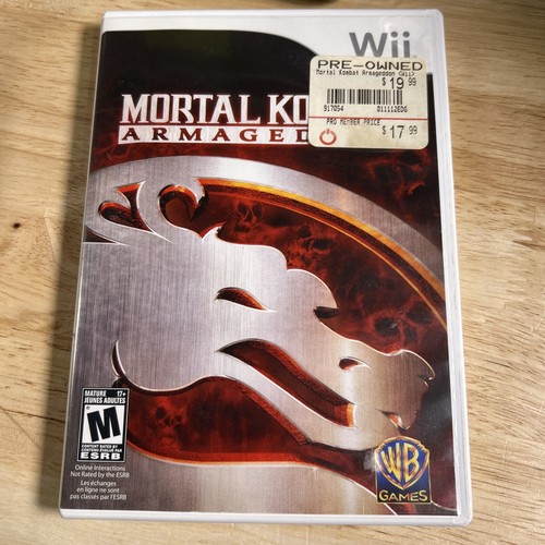 Mortal kombat armageddon - kombat,