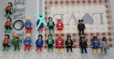 Personaggi Playmobil
