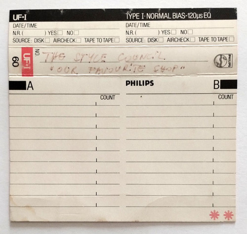 Inlay philips 60 - philips, uf-i
