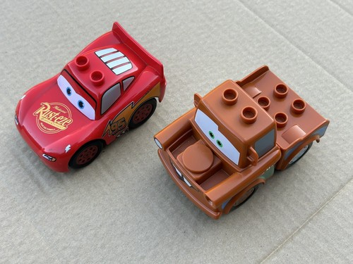 Lego duplo cars disney pixar - duplo,