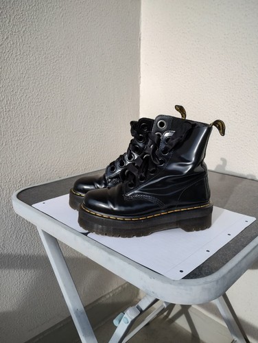 Stivali martens molly - dr.,