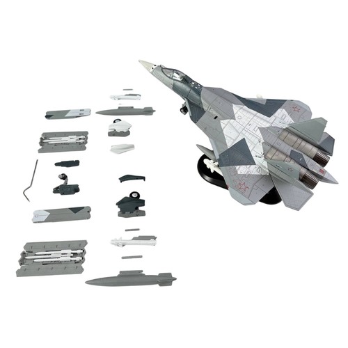Modellino 57 statico - di, su-57