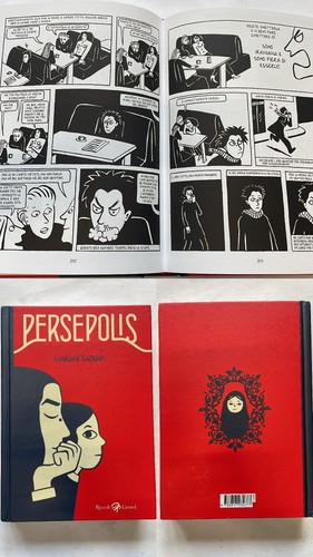 Persepolis nuova edizione - persepolis,