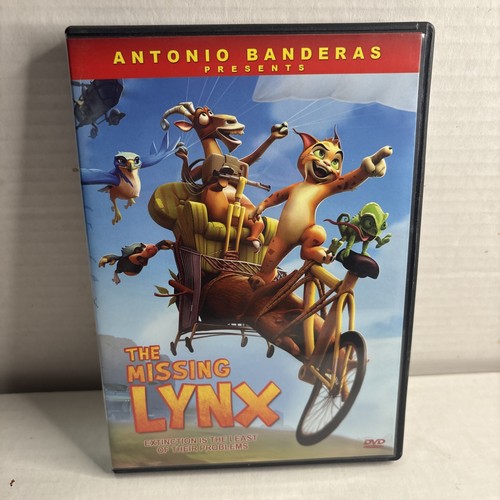 The missing lynx - the,