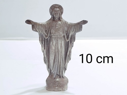 Statua sacro cuore gesù - statua,