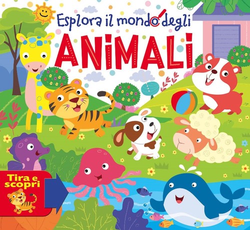 Libro esplora mondo - mondo, degli