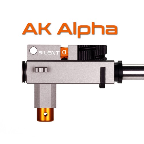Softair silent industries aeg - silent,