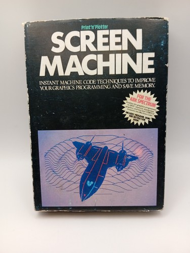 Macchina per schermo print - macchina,