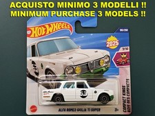 Hot wheels alfa romeo - alfa, giulia