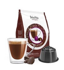 64 Capsule MOKACCINO Compatibili NESCAFE' DOLCE GUSTO Dolce Vita Mocaccino