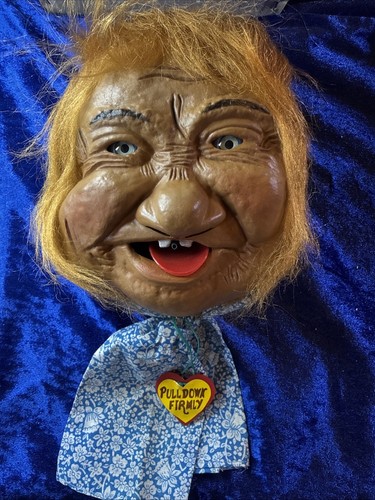 Figurine laffun head peter - laffun,