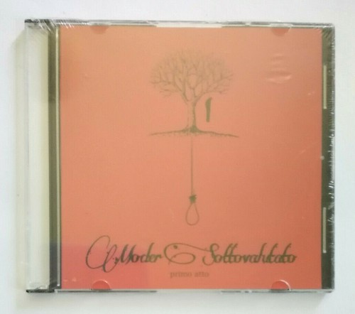 Moder sottovalutato atto - cd,