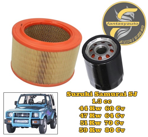 Suzuki samurai 410 413 - sj,