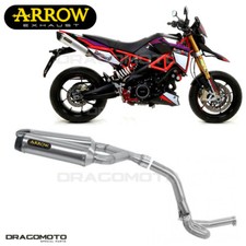 Scarico WK APRILIA DORSODURO