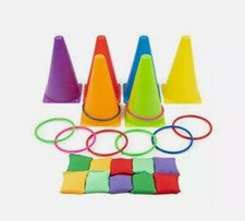 Set Attrezzatura Gioco 3 in 1