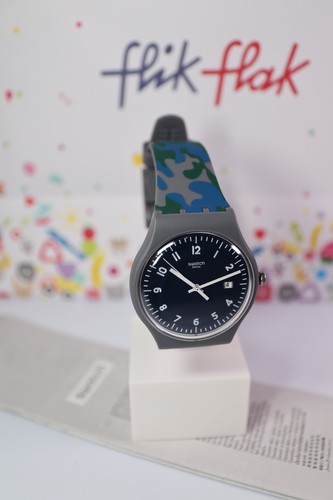 Swiss made rare swatch - swiss, watch