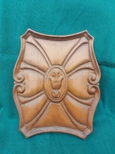 Fregio cornice In Legno Decoro