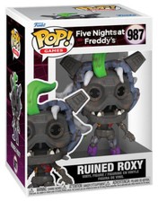 FUNKO POP FNAF Ruined Roxy 987