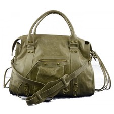 Borsa donna vera pelle - borsa, con