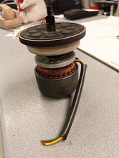 AKAI GX-625 GX-630 e altri modelli motore bobina testato funzionante