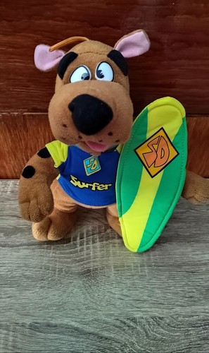 Scooby doo surfer - surfer, peluche