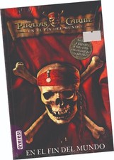 LIBRO "PIRATAS DEL CARIBE EN