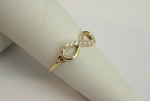 Anello infinito oro - anello, in