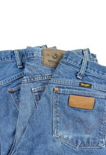 Wrangler jeans Used Uniform
