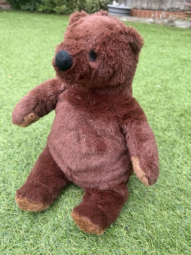 Peluche morbido orsacchiotto