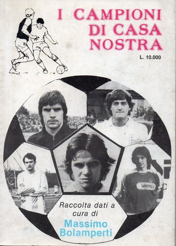 Almanacco del calcio novarese - almanacco,