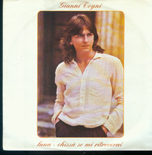 7" Gianni Togni/Luna (D)