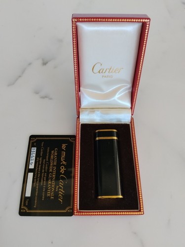 Accendino vintage cartier - accendino,