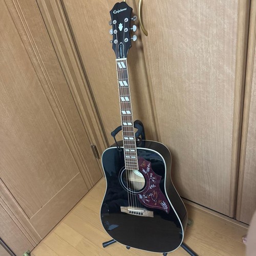 Epiphone colibrì nero - epiphone,