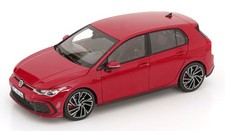 1:18 Norev VW Golf 7 GTI 2020 rosso